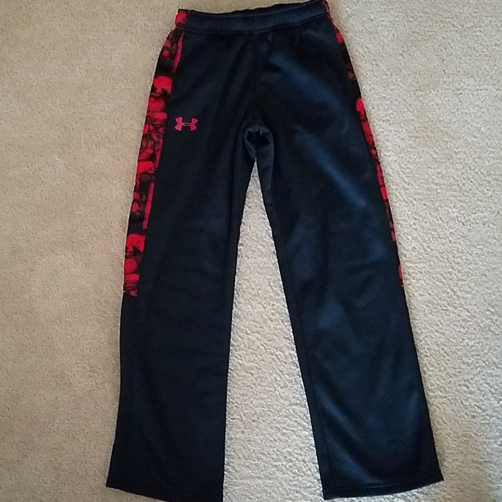 Boys Under Armour pants